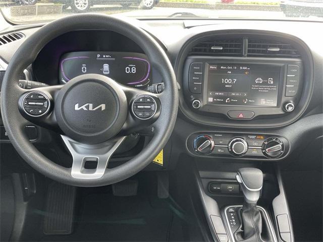 used 2024 Kia Soul car, priced at $17,729