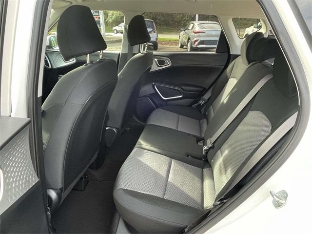 used 2024 Kia Soul car, priced at $17,729