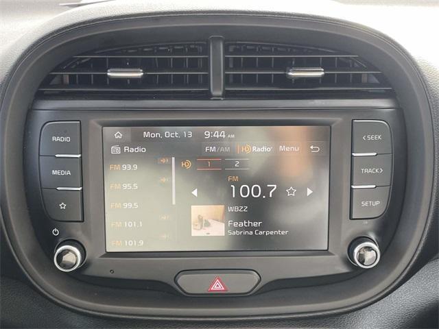 used 2024 Kia Soul car, priced at $17,729
