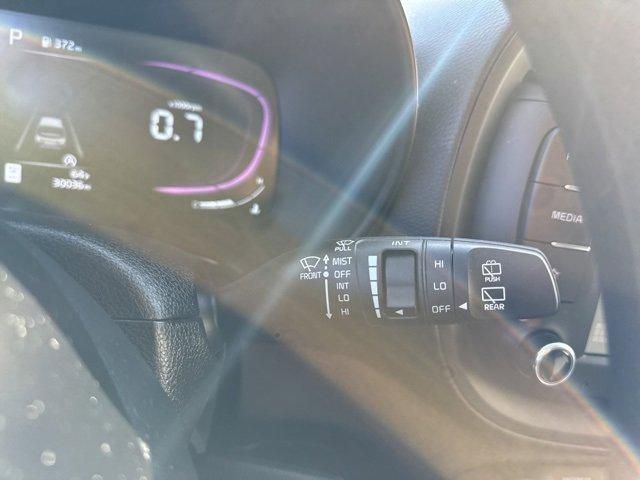 used 2024 Kia Soul car, priced at $17,895