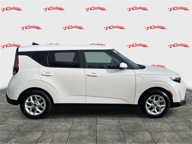 used 2024 Kia Soul car, priced at $17,729