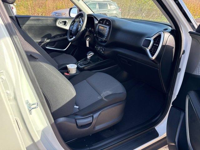 used 2024 Kia Soul car, priced at $17,895