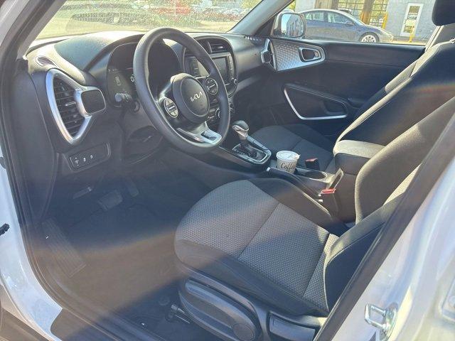 used 2024 Kia Soul car, priced at $17,895