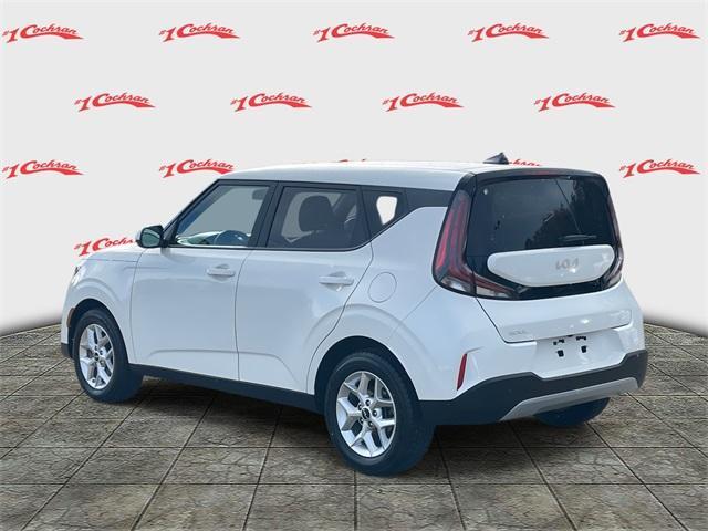 used 2024 Kia Soul car, priced at $17,729