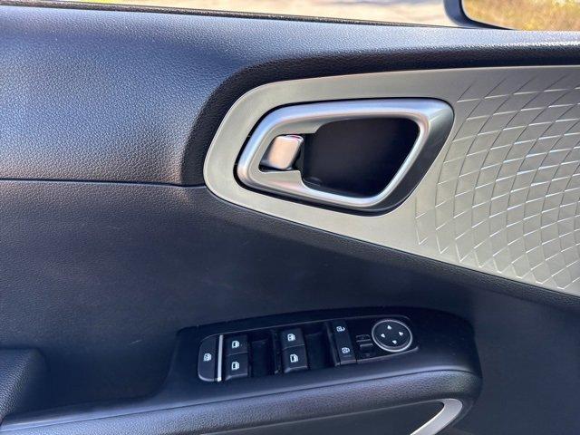 used 2024 Kia Soul car, priced at $17,895