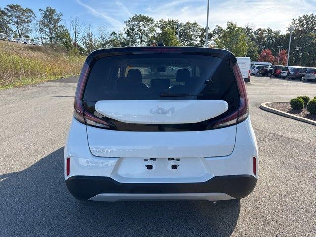 used 2024 Kia Soul car, priced at $17,895