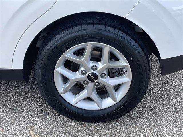 used 2024 Kia Soul car, priced at $17,729