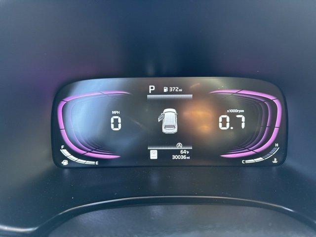 used 2024 Kia Soul car, priced at $17,895