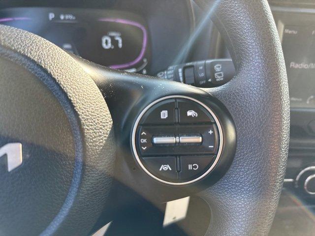 used 2024 Kia Soul car, priced at $17,895