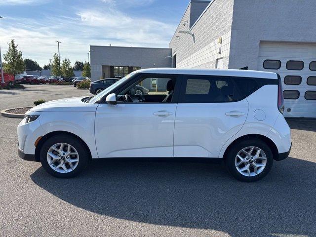 used 2024 Kia Soul car, priced at $17,895