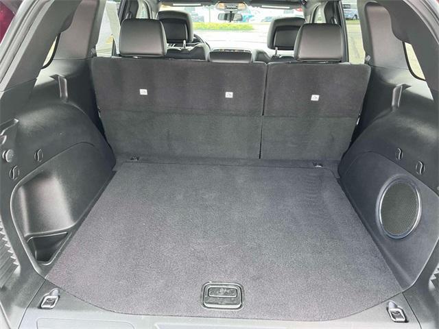 used 2021 Jeep Grand Cherokee car, priced at $26,487