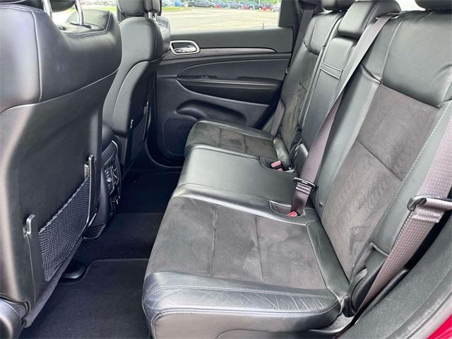 used 2021 Jeep Grand Cherokee car, priced at $26,487