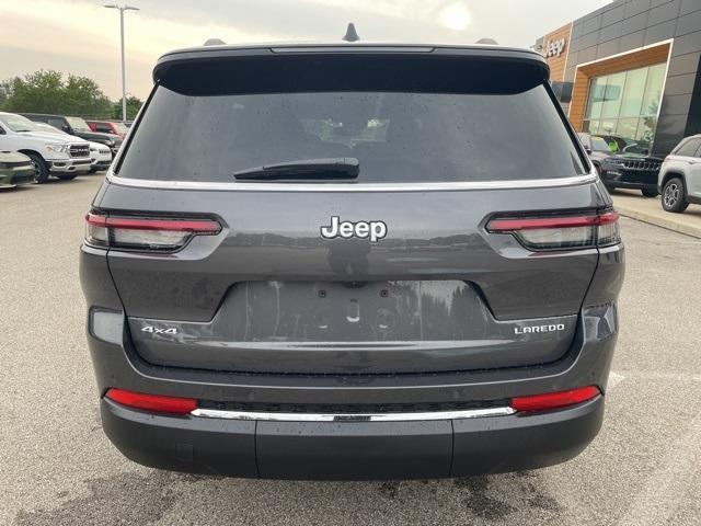 new 2024 Jeep Grand Cherokee L car, priced at $40,396