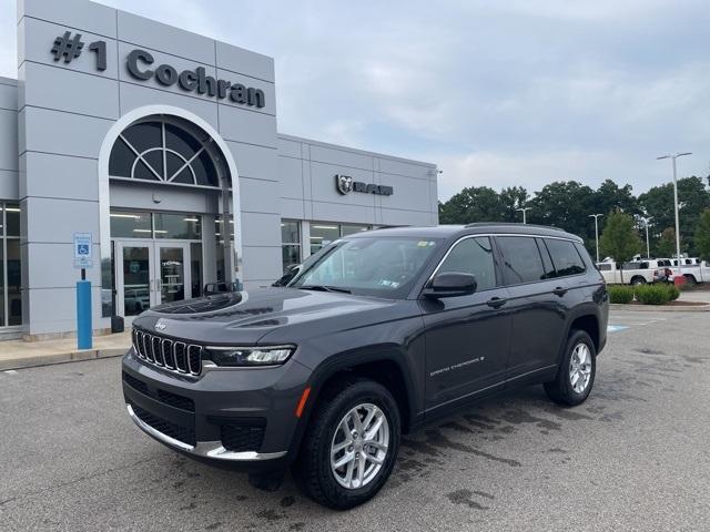 new 2024 Jeep Grand Cherokee L car, priced at $42,396