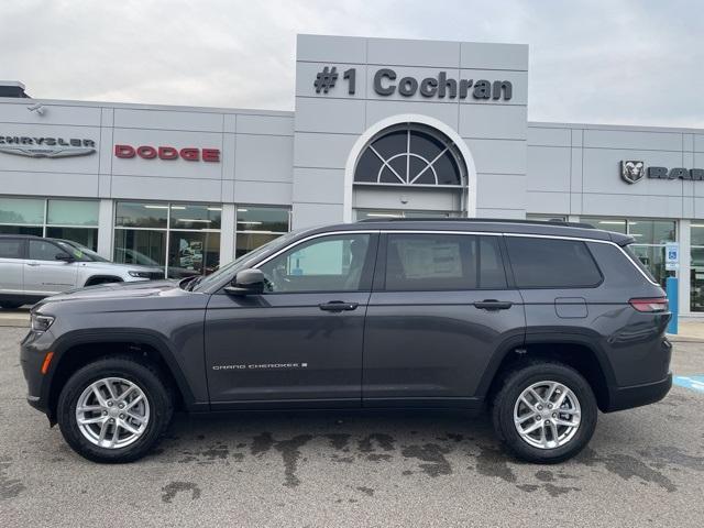 new 2024 Jeep Grand Cherokee L car, priced at $40,396