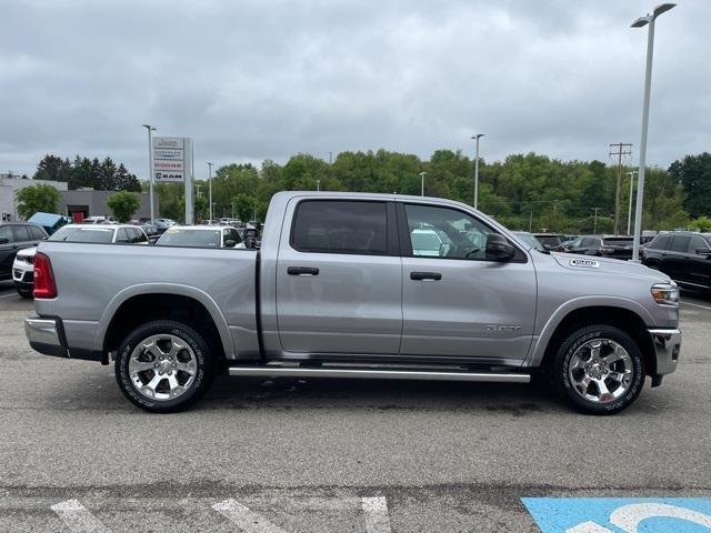 new 2025 Ram 1500 car, priced at $52,010