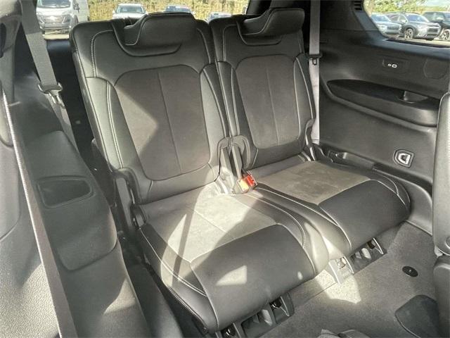 used 2024 Jeep Grand Cherokee L car, priced at $36,160