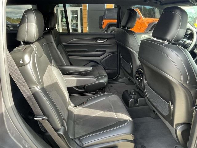 used 2024 Jeep Grand Cherokee L car, priced at $36,160