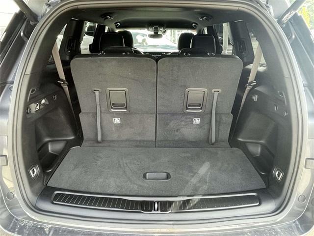 used 2024 Jeep Grand Cherokee L car, priced at $36,160