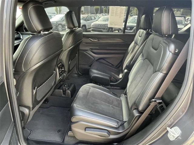 used 2024 Jeep Grand Cherokee L car, priced at $36,160