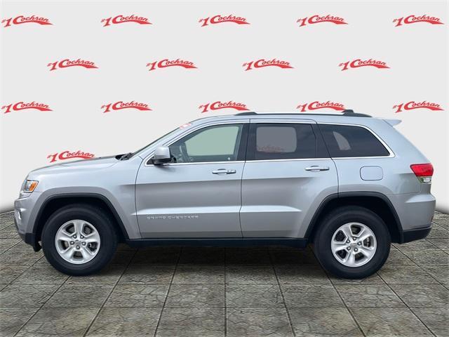 used 2015 Jeep Grand Cherokee car, priced at $11,987