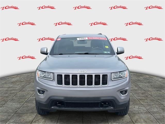 used 2015 Jeep Grand Cherokee car, priced at $11,987