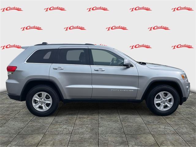 used 2015 Jeep Grand Cherokee car, priced at $11,987