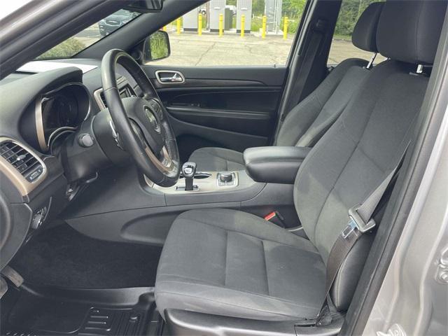 used 2015 Jeep Grand Cherokee car, priced at $11,987