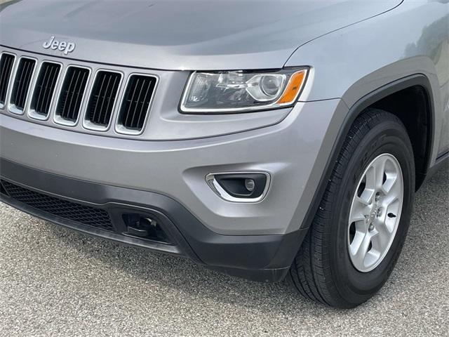 used 2015 Jeep Grand Cherokee car, priced at $11,987