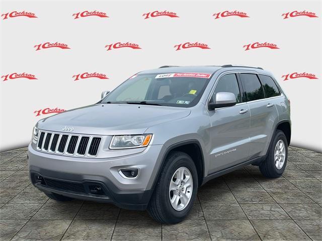 used 2015 Jeep Grand Cherokee car, priced at $11,987