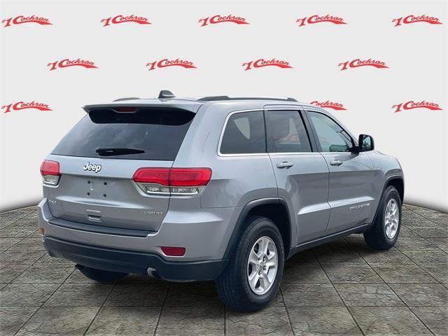 used 2015 Jeep Grand Cherokee car, priced at $11,987