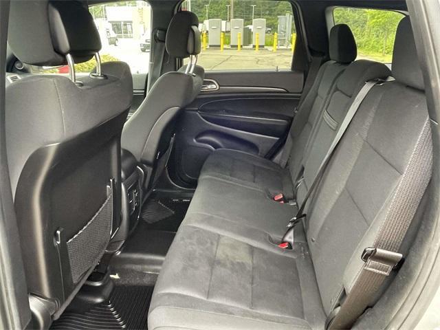 used 2015 Jeep Grand Cherokee car, priced at $11,987