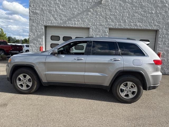 used 2015 Jeep Grand Cherokee car, priced at $12,987