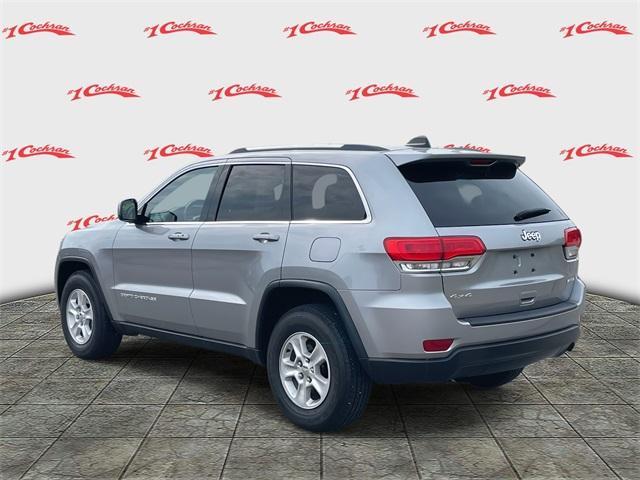 used 2015 Jeep Grand Cherokee car, priced at $11,987