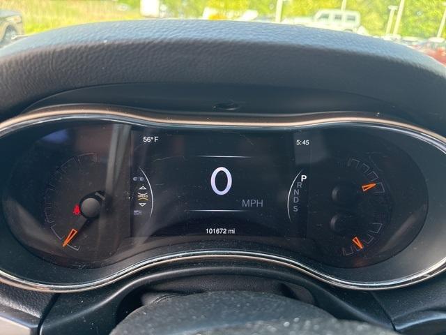 used 2015 Jeep Grand Cherokee car, priced at $12,987