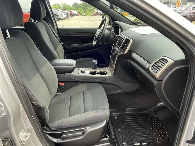 used 2015 Jeep Grand Cherokee car, priced at $11,987