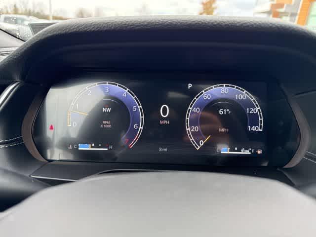 new 2025 Jeep Grand Cherokee car, priced at $42,165