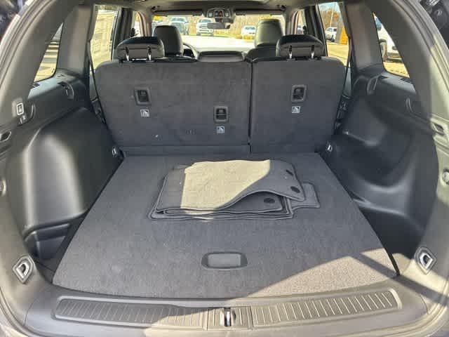 new 2025 Jeep Grand Cherokee car, priced at $42,683