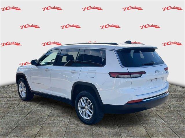 used 2024 Jeep Grand Cherokee L car, priced at $33,030