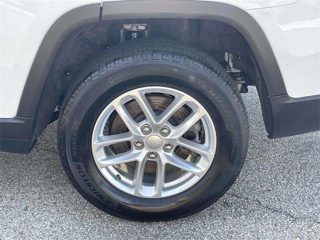 used 2024 Jeep Grand Cherokee L car, priced at $33,030