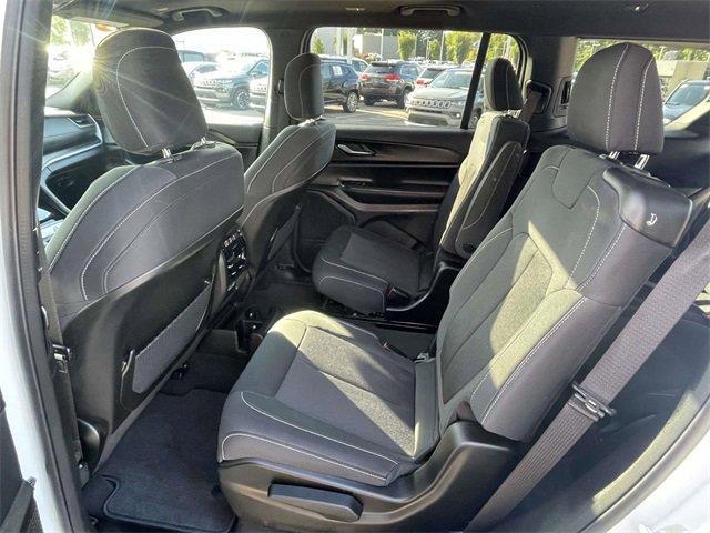 used 2024 Jeep Grand Cherokee L car, priced at $33,030