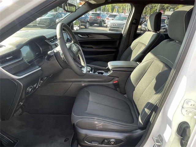 used 2024 Jeep Grand Cherokee L car, priced at $33,030