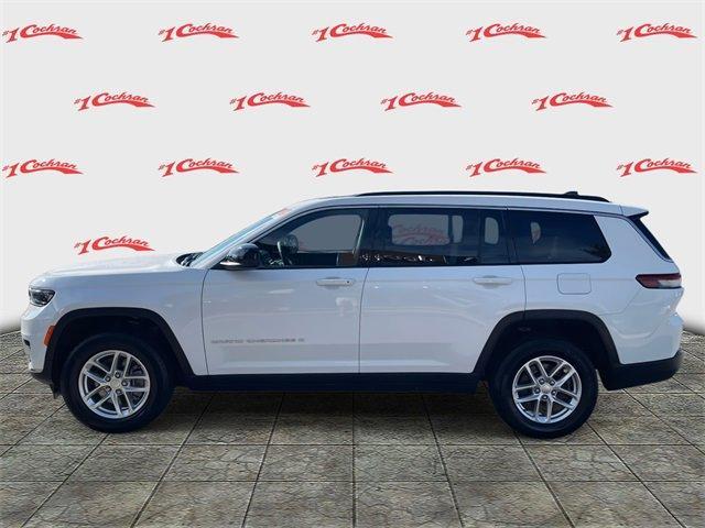 used 2024 Jeep Grand Cherokee L car, priced at $33,030