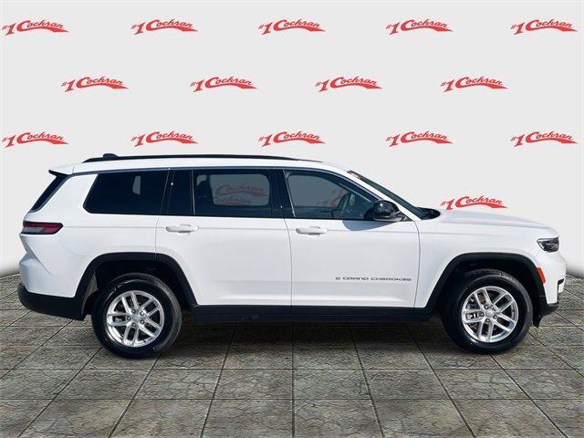 used 2024 Jeep Grand Cherokee L car, priced at $33,030
