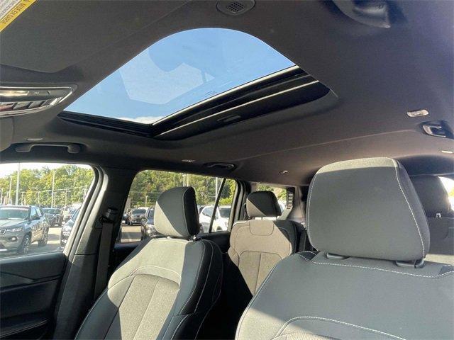 used 2024 Jeep Grand Cherokee L car, priced at $33,030