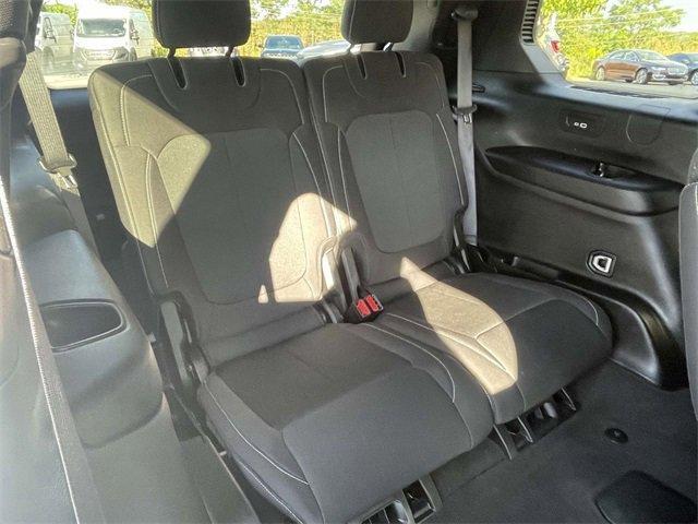 used 2024 Jeep Grand Cherokee L car, priced at $33,030