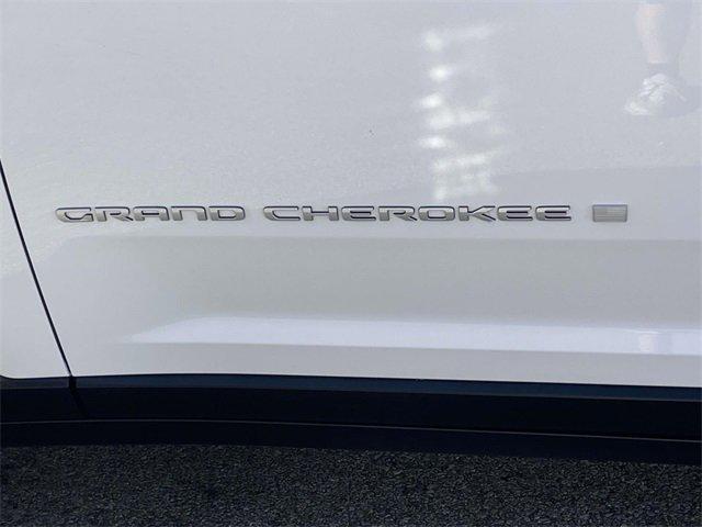 used 2024 Jeep Grand Cherokee L car, priced at $33,030