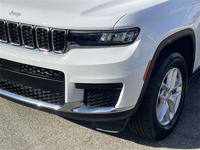 used 2024 Jeep Grand Cherokee L car, priced at $33,030