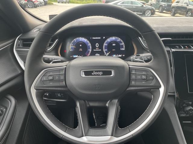 new 2024 Jeep Grand Cherokee L car, priced at $40,396