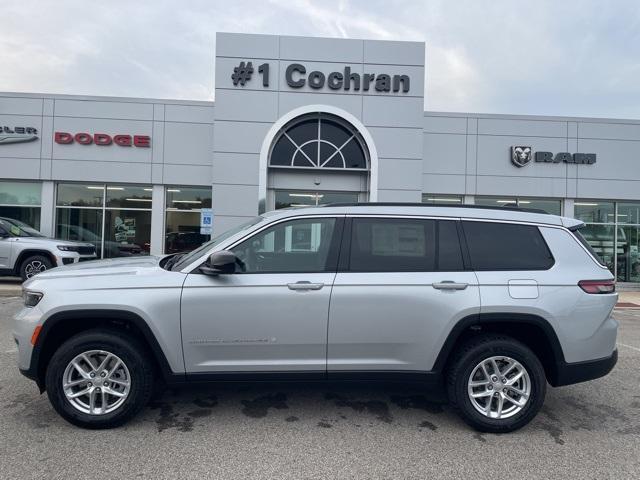 new 2024 Jeep Grand Cherokee L car, priced at $40,396